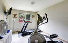 Wistaston Green home gym construction leads